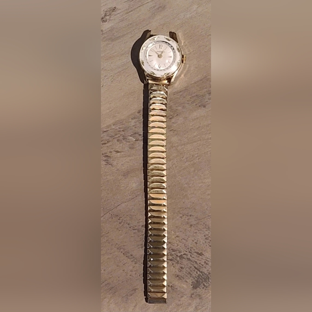 Vintage Manson Swiss-Made Watch Hong Kong *Parts/Repair [ Read Details ]